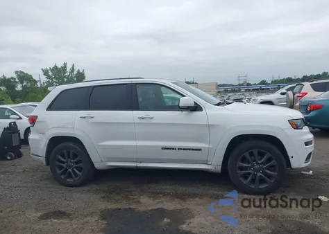 2018 Jeep Grand Cherokee High Altitude 4X4 из США, поврежденный, VIN 1C4RJFCG8JC103182